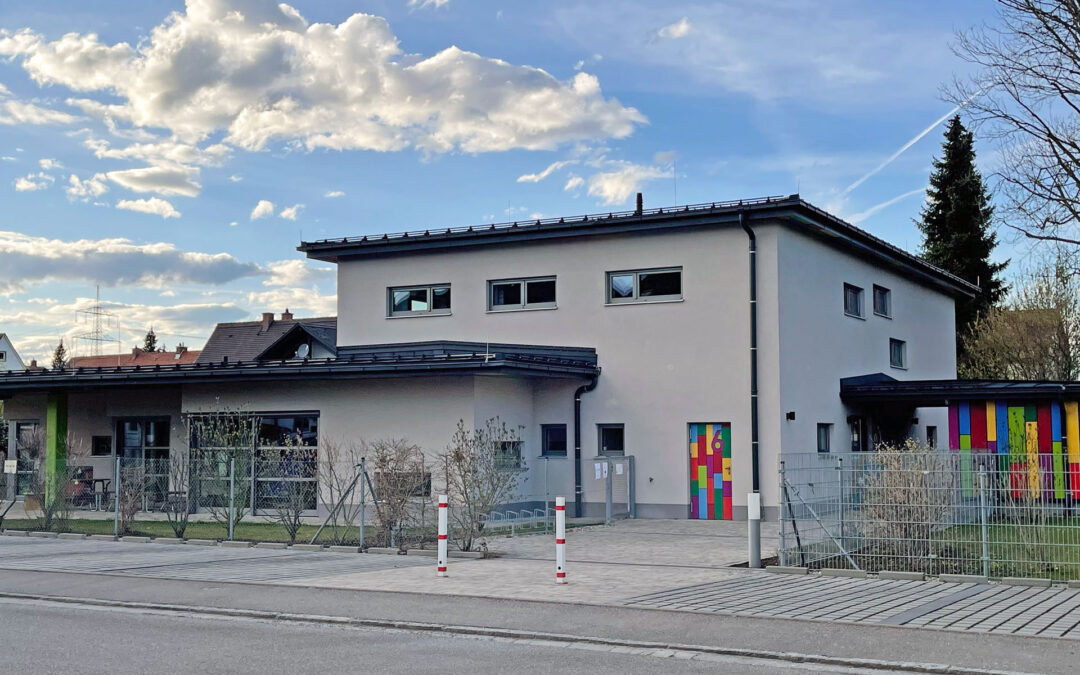 KiTa St. Afra, Augsburg